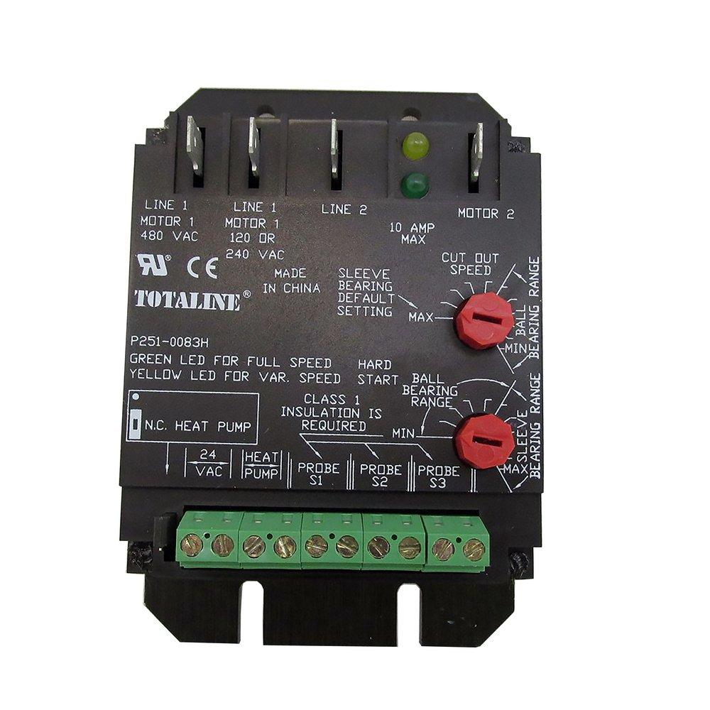 Head Pressure Control with Optional Heat Pump Override 