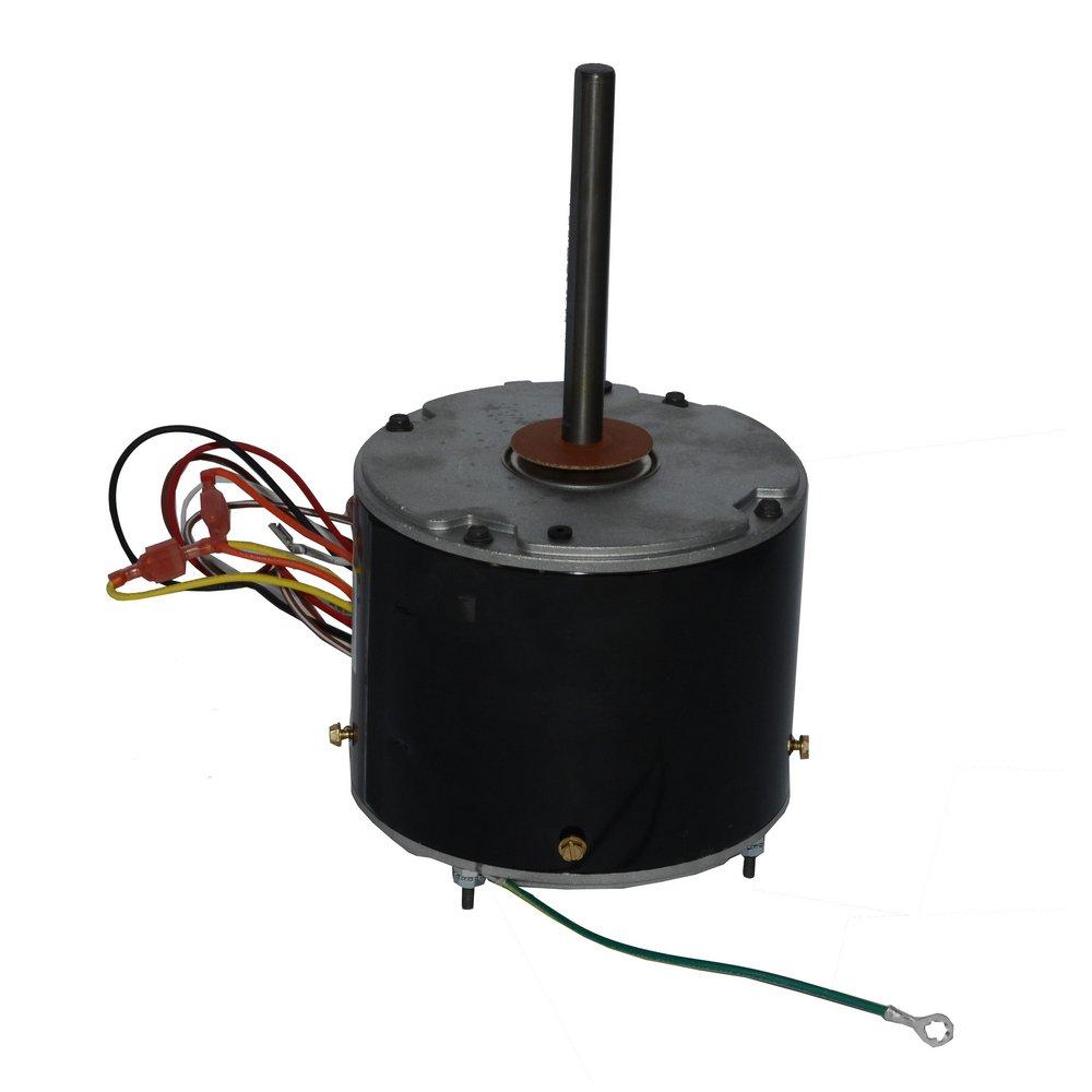 1/6 - 1/3 hp 208/230V Condenser Motor 
