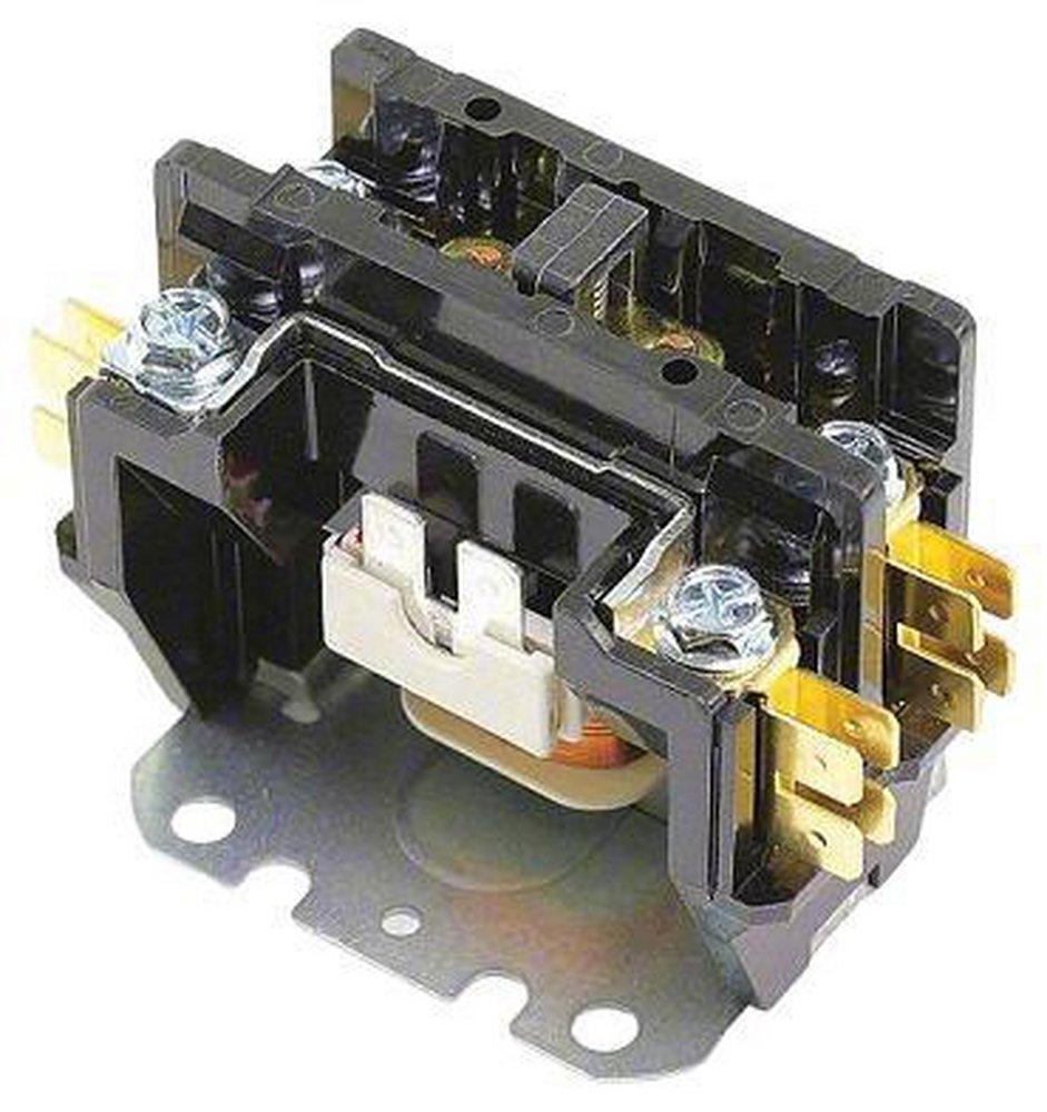 1 POLE 24V 30A SCRW TERM CONTACTOR 