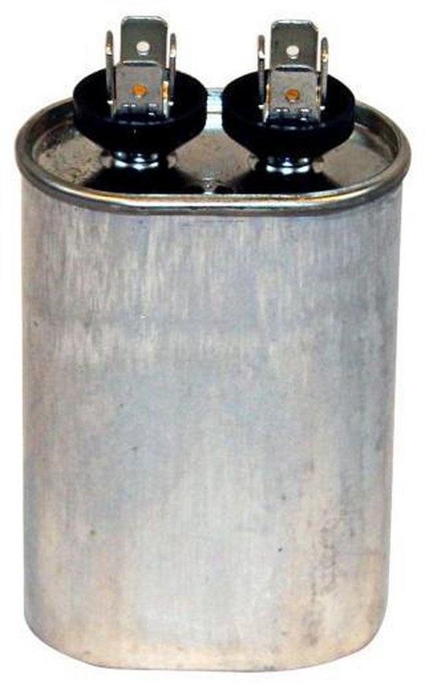 7.5MFD 370/440V SGL OVAL RUN CAP 