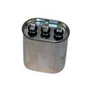20/5MFD 370/440V DU OVAL RUN CAP 