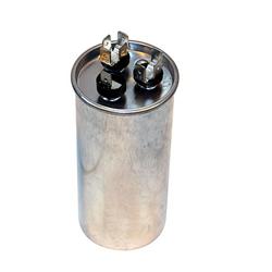 25/5 mfd 370/440V Dual Round Run Capacitor