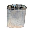45/5 mfd 370/440V Dual Oval Run Capacitor 