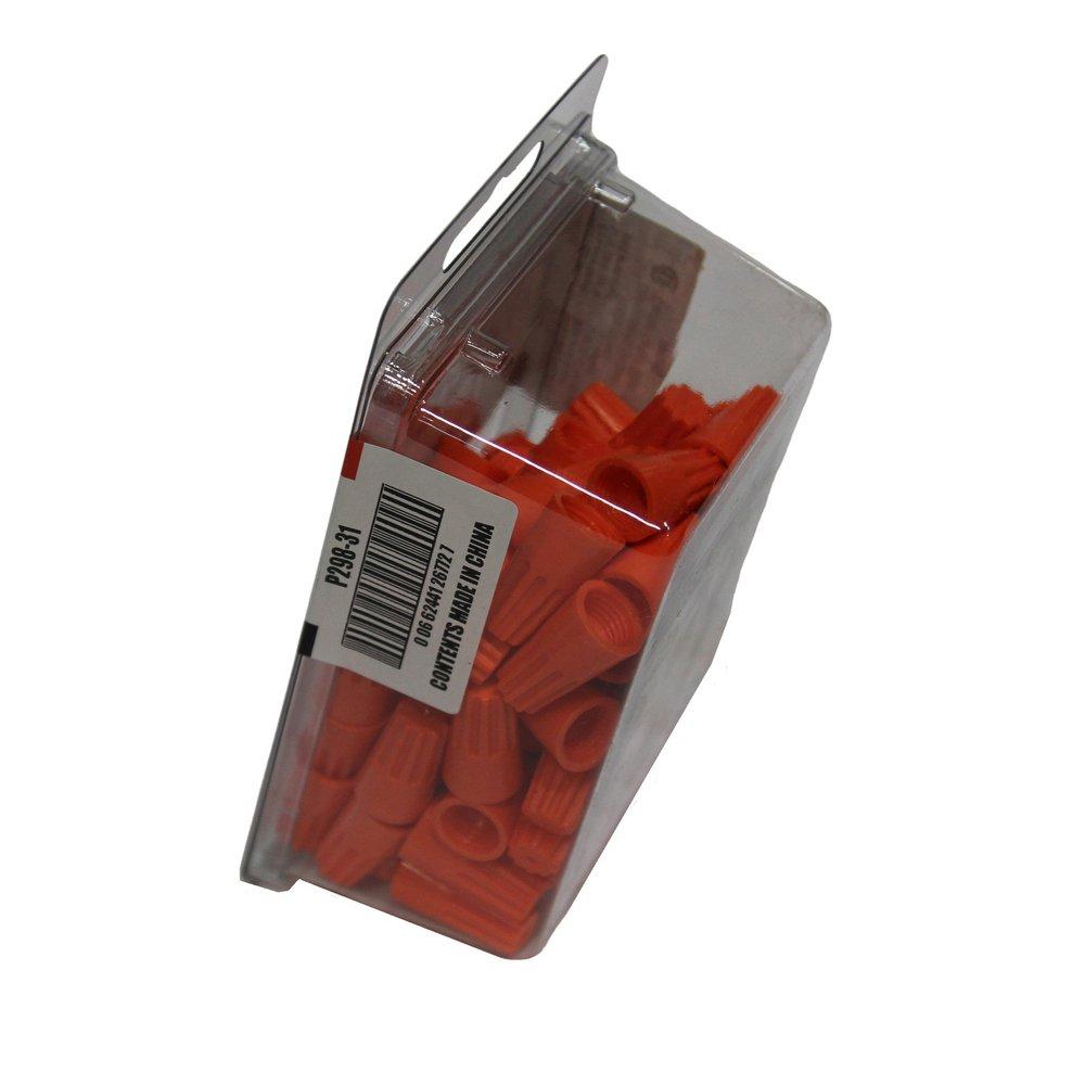 22-14 AWG TWST ON WIRE CONN ORAN 