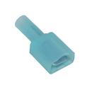 16-14 ga Blue Male Insulated Couplers - Pack of 40 