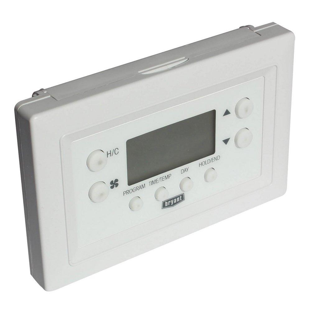 1H/1C Programmable A/C Thermostat 