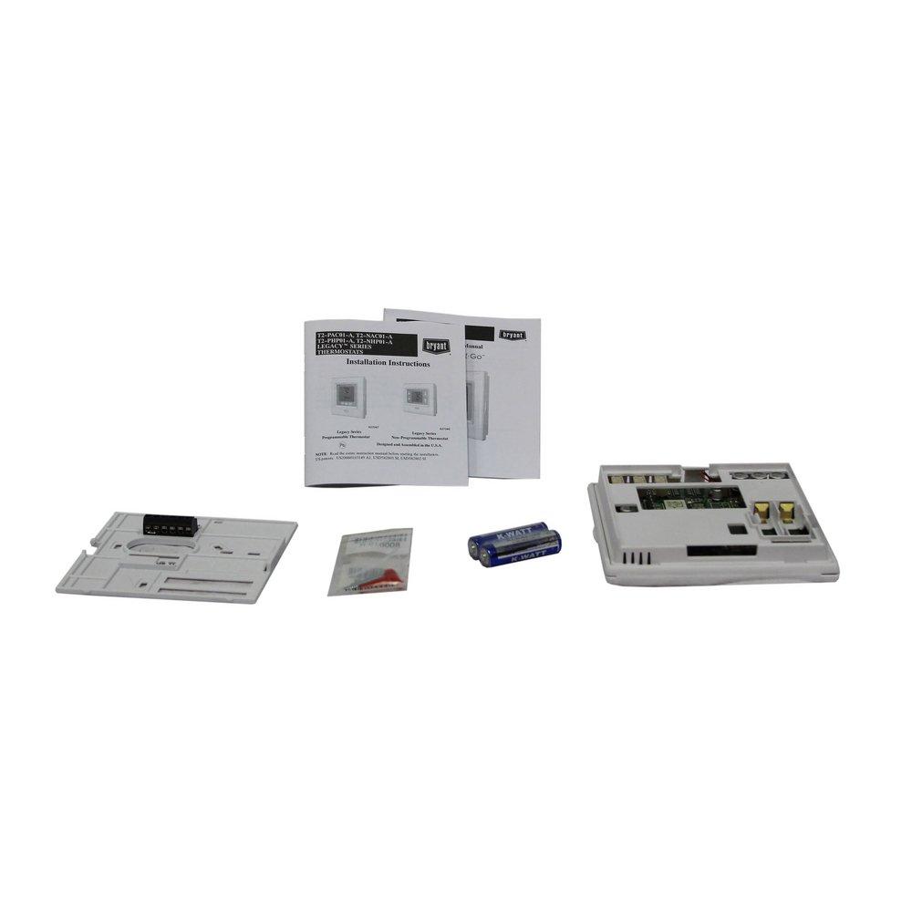 1H/1C Programmable A/C 
