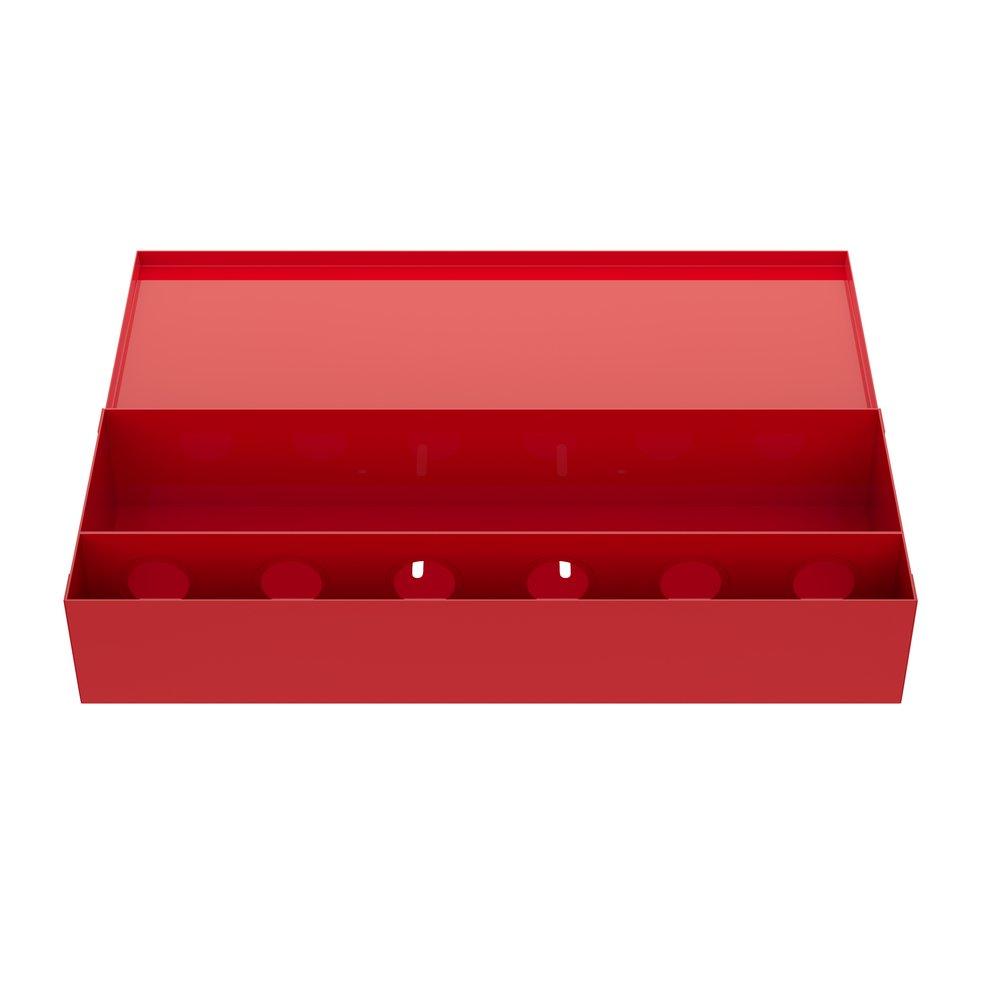 Spare Sprinkler Head Storage Box, 6 Head 