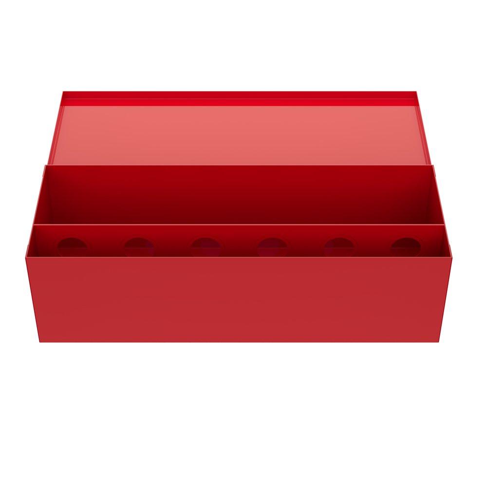 Spare Sprinkler Head Storage Box, 12 Head 