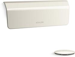 Bath Drain Trim in Polished Nickel