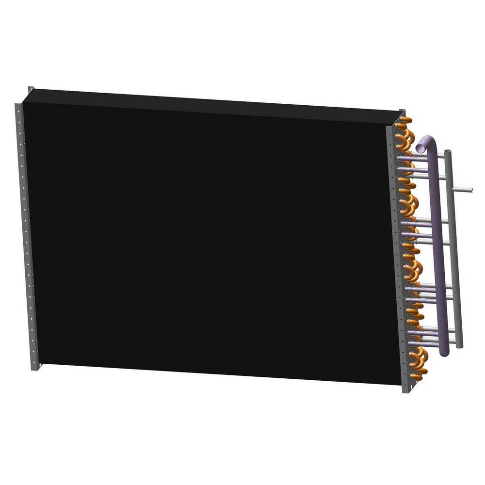 EVAP COIL AL/CU 