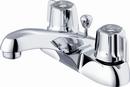 Gerber Plumbing California Energy Commission Not Registered Two Handle OLD Round ADA Bathroom Sink Faucet 