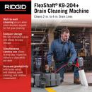 FLEXSHAFT K9-204+ 