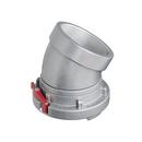 4 STORZ X 4 FNPT W/30 ELBOW 