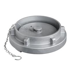 5 in. Storz Cap with Chain