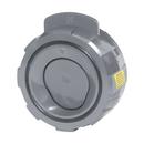 6 in. Plastic Flanged Wafer Check Valve