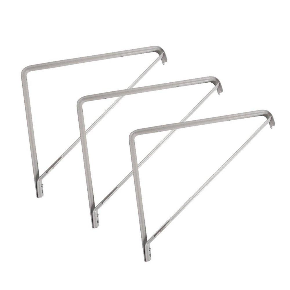 11 SHLF ROD BRKT 3/PK 