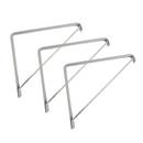 11 SHLF ROD BRKT 3/PK 