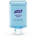 1200 mL Fragrance Free Foam Hand Soap with Clean Release Technology