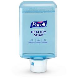 1200 mL Fragrance Free Foam Hand Soap with Clean Release Technology
