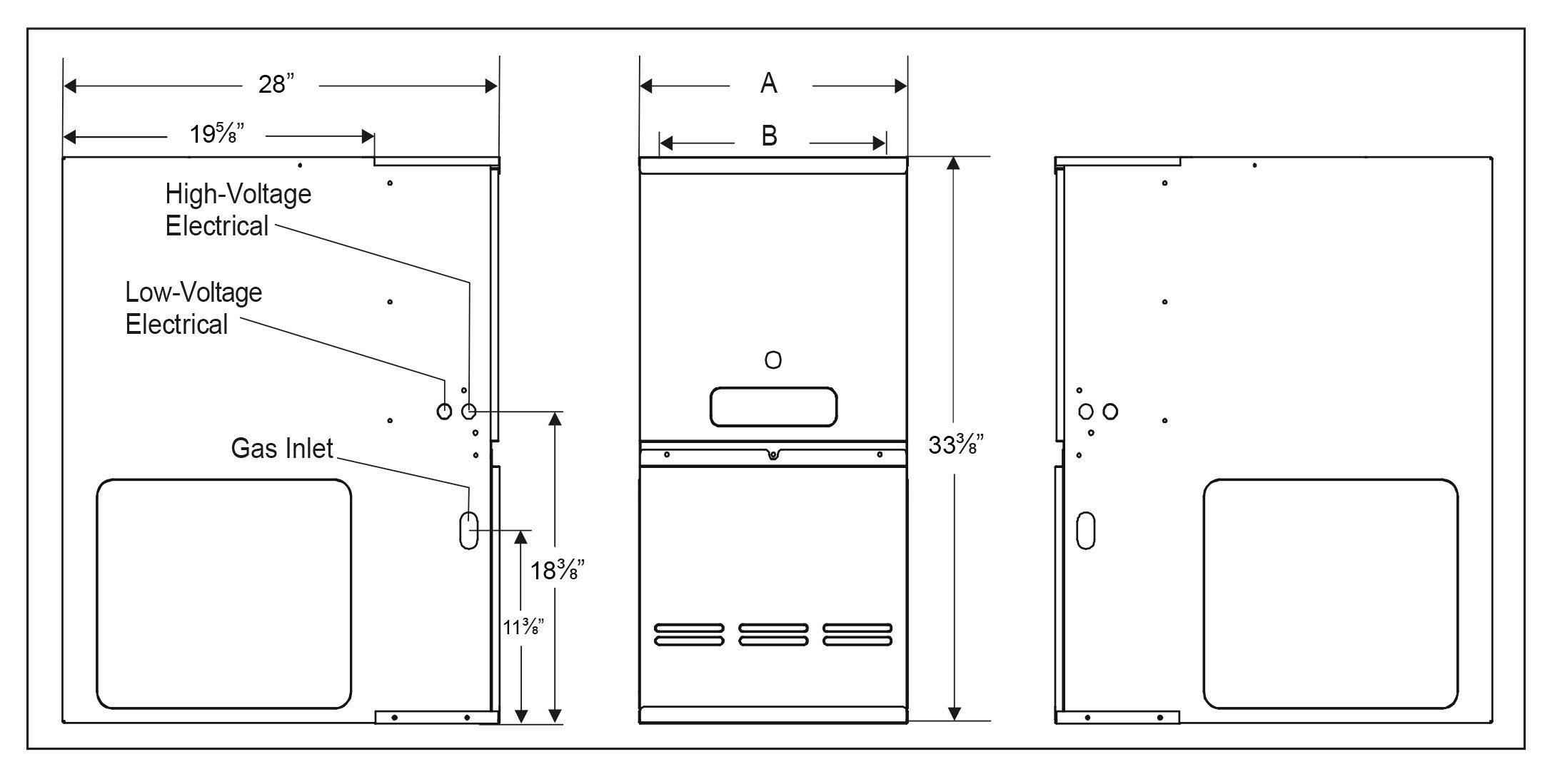 80 MBH 80% 2 STG DNFL HORZ NAT FURN 