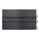 COND COIL MCHX W/SHRINK WRAP 