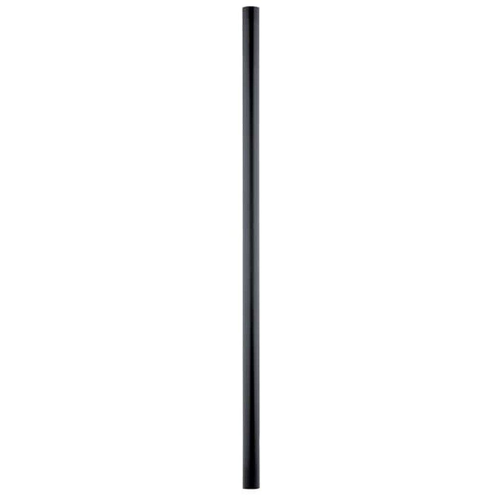 Kichler Lighting Black Outdoor Post 