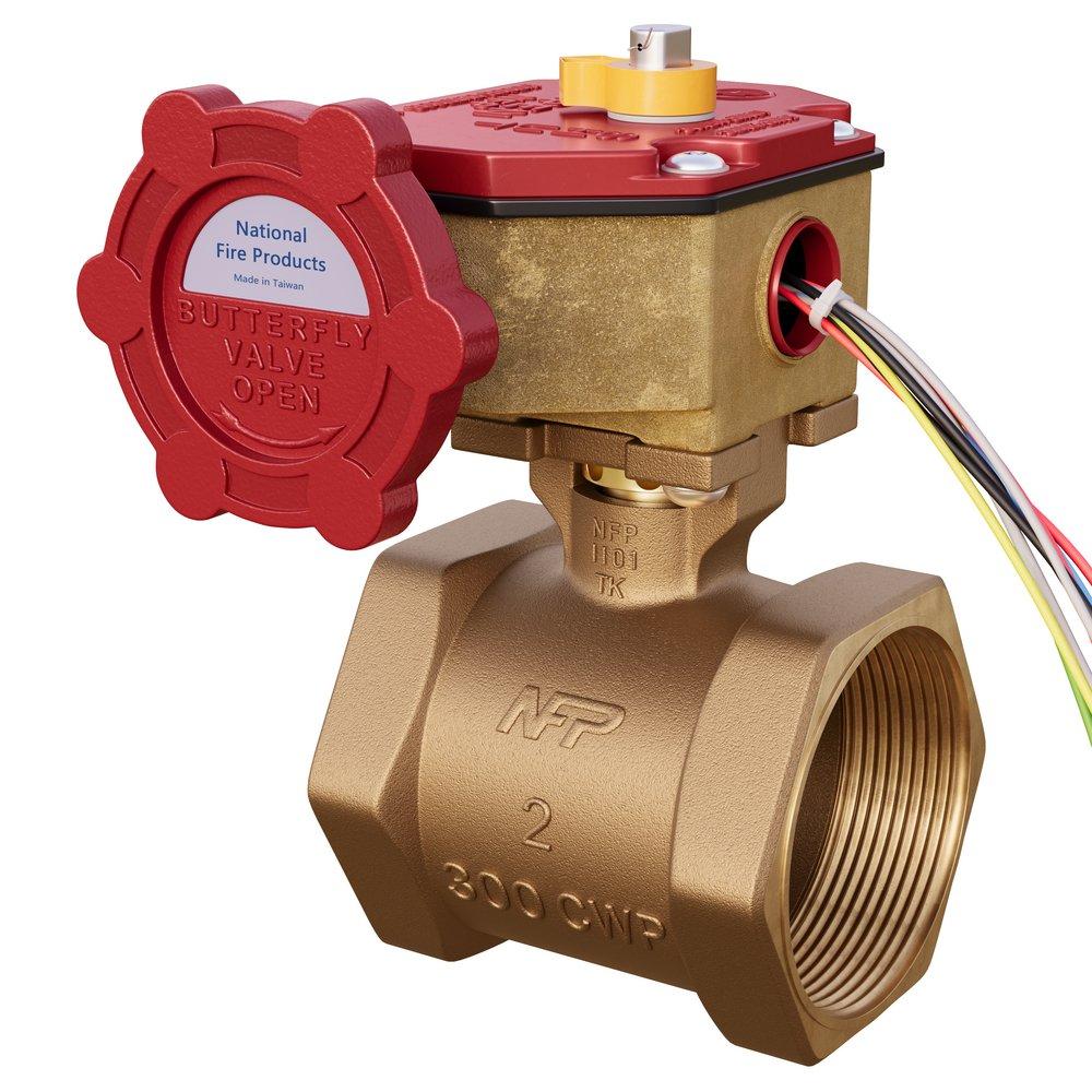 *NP 2 300# THRD SLO BBBFV W/ SWCH 