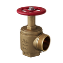 National Fire Products FPT x MNST UL/FM Angle Hose Valve 
