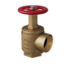 1-1/2 in. FPT x FPT UL/FM Angle Hose Valve