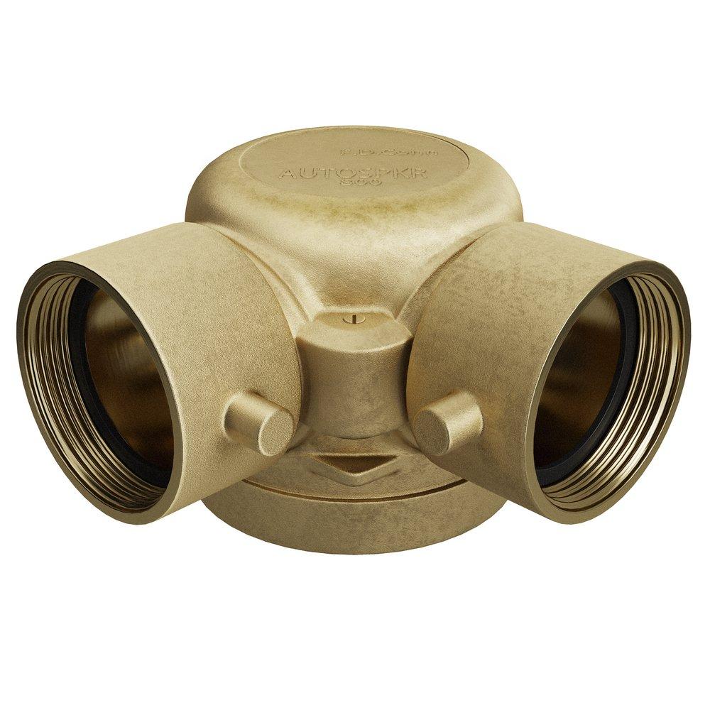 National Fire Products 4 x 2-1/2 in. 90 Degree Single Clapper