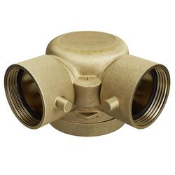 4 x 2-1/2 in. 90 Degree Single Clapper