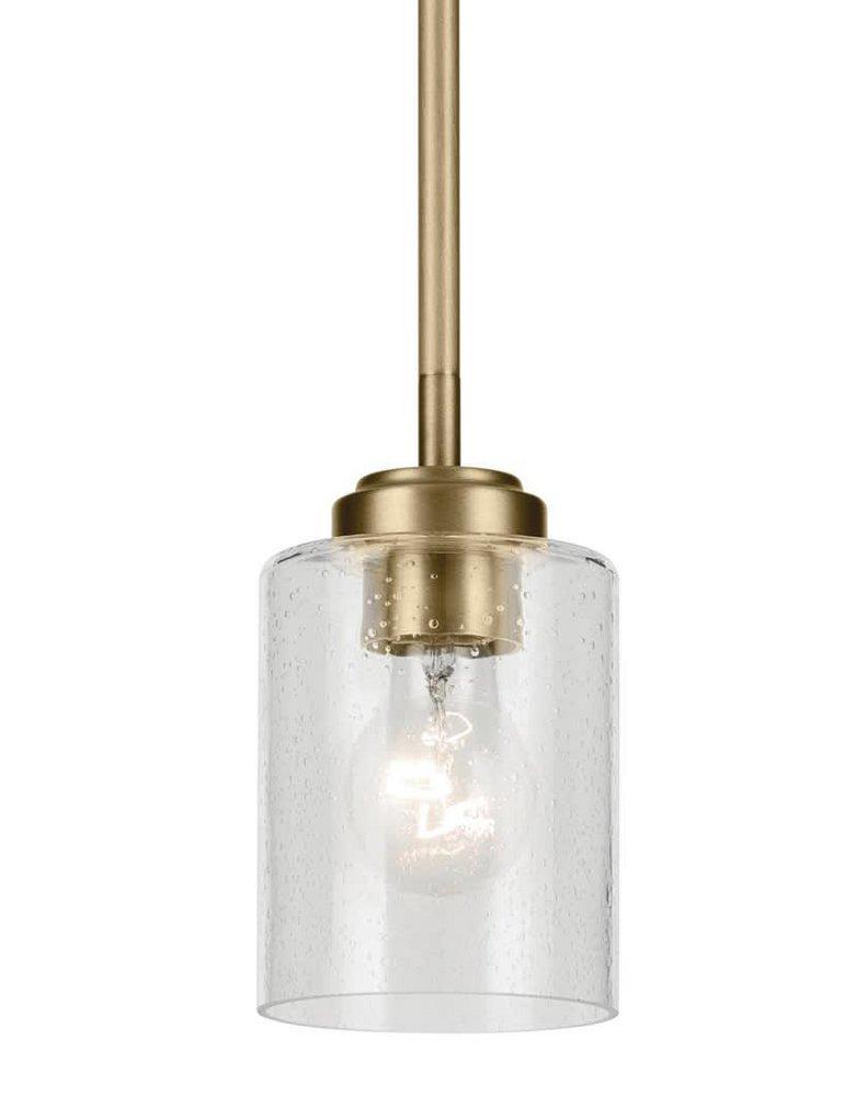 *CVR* MINI PENDANT 1 LIGHT 