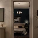 60W 1-Light 9.25" Wall Sconce in Natural Brass 