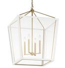 *CVR* FOYER PENDANT 4 LIGHT 