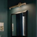 13W  2-Light Interior Wall Sconce in Classic Pewter 
