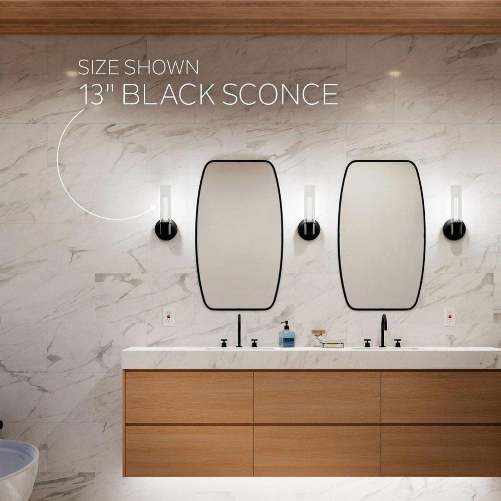 *CVR* WALL SCONCE 1 LIGHT 