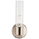 *CVR* WALL SCONCE 1 LIGHT 