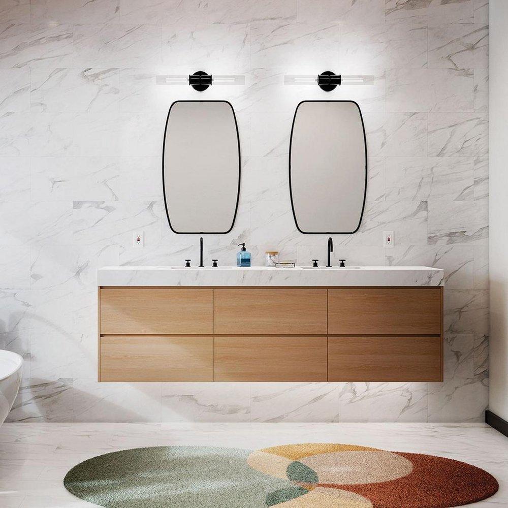 *CVR* WALL SCONCE 2 LIGHT 