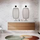 *CVR* WALL SCONCE 2 LIGHT 