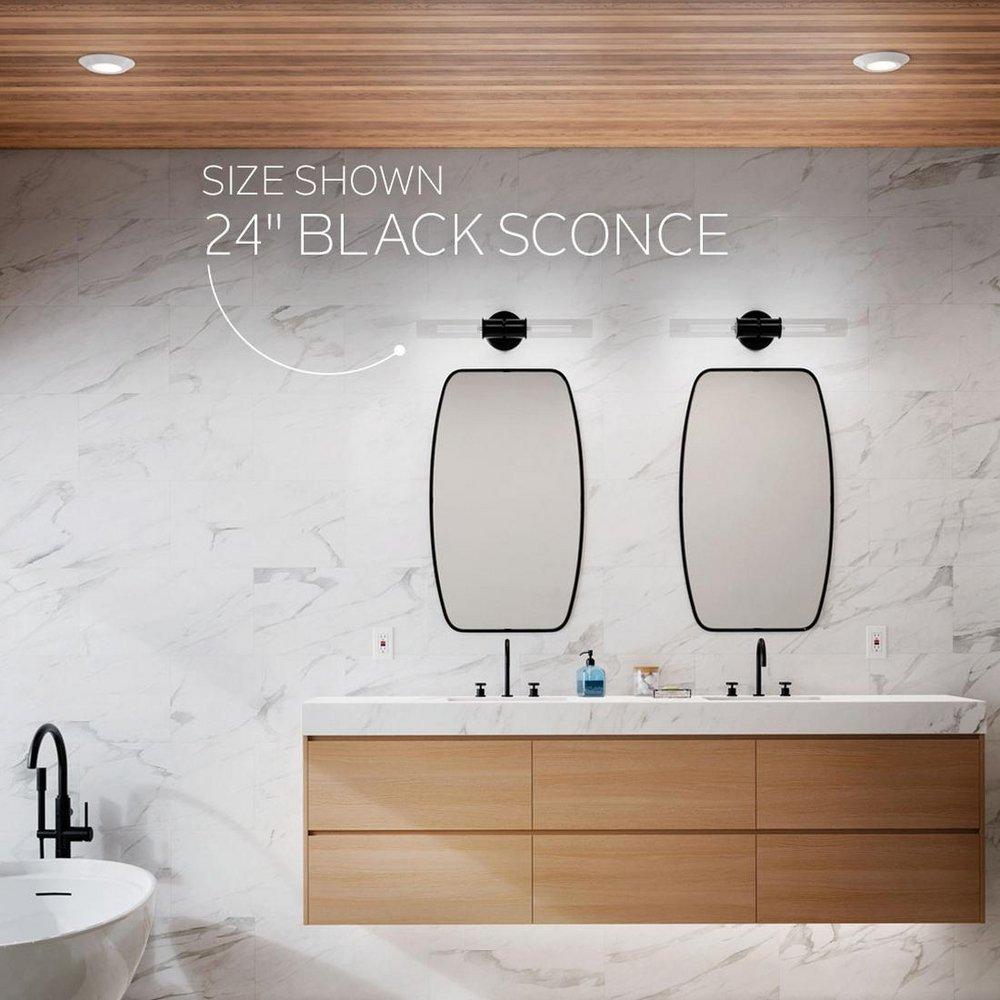 CHBR 2 60W MED INT SCONCE 