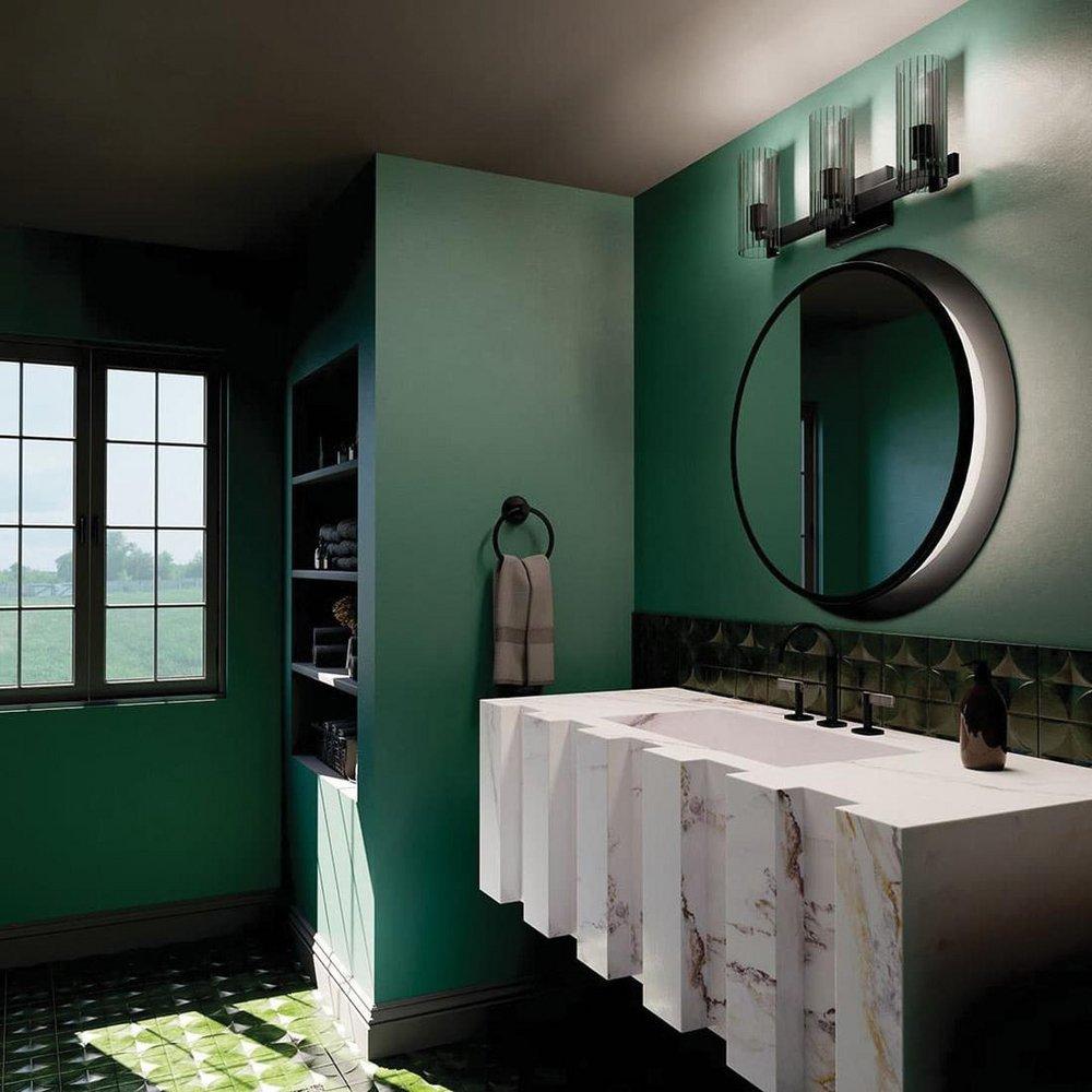 BLAC 3 60W MED VAN LGHT 