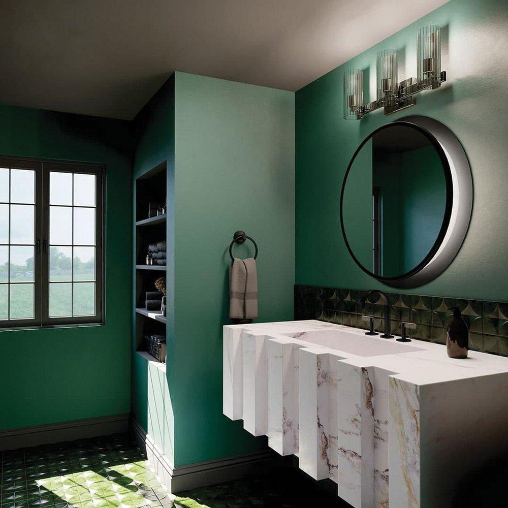 *CVR* VANITY 3 LIGHT 