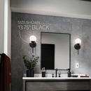 *CVR* WALL SCONCE 1 LIGHT 