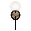 *CVR* WALL SCONCE 1 LIGHT 