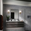 CHBR 1 5W G9 SCONCE *BENNO 