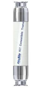 15 RCT HOSE W/ TRI-CLAMP ENDS 