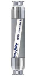 15 RSD HOSE W/ TRI-CLAMP ENDS 