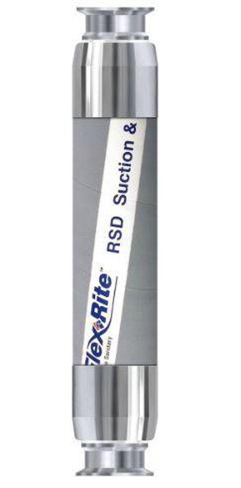 3 RSD HOSE W/ TRI-CLAMP ENDS 