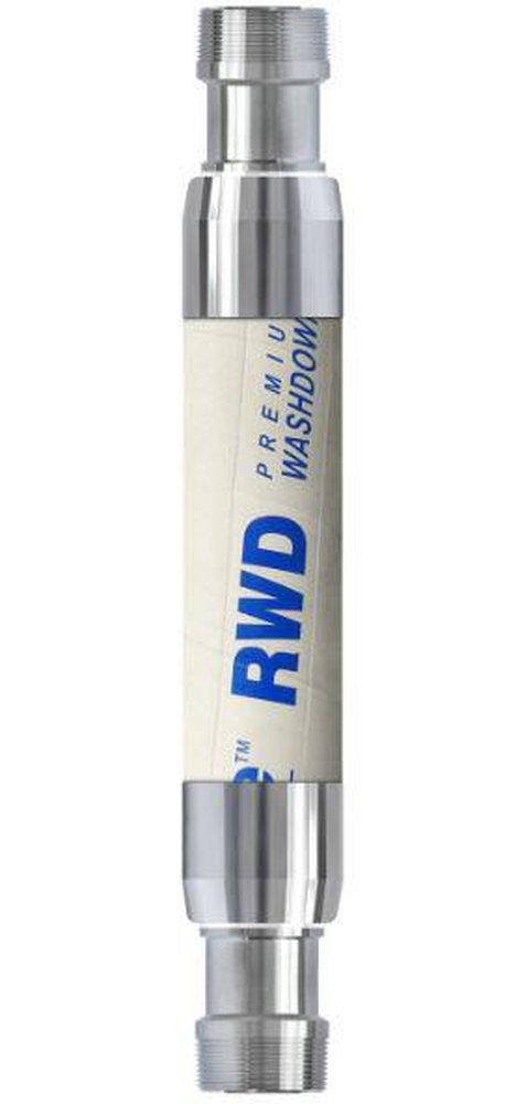 3/4 RWD HOSE W/ 3/4 MNPT X 1/2 MNPT 